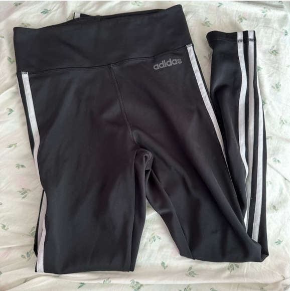 Adidas Climalite Leggings - S - Picture 4 of 5